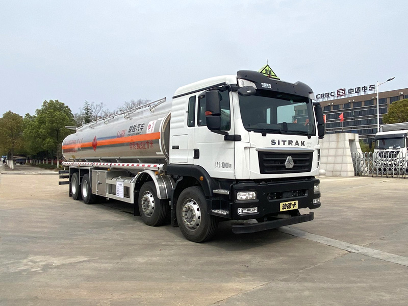 油罐車(chē)，運(yùn)油車(chē)，油罐車(chē)價(jià)格，楚勝汽車(chē)集團(tuán)