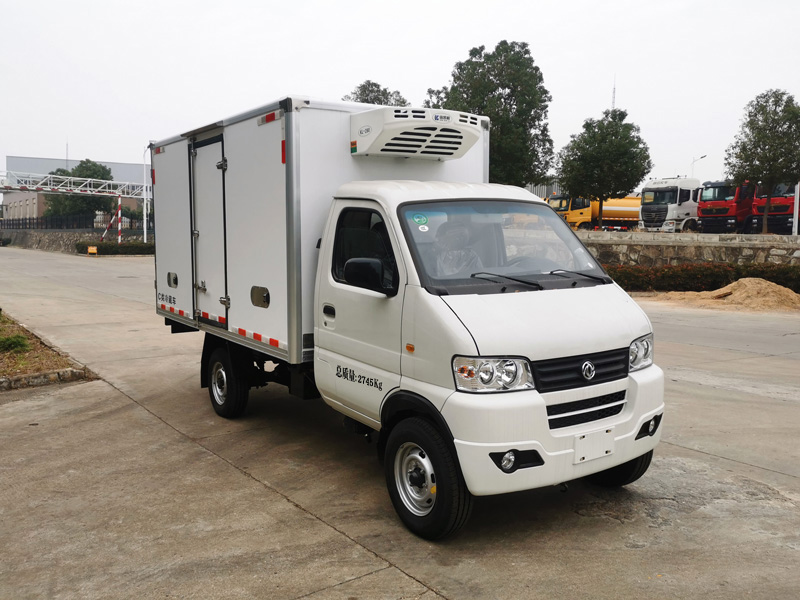冷藏車(chē)，冷藏車(chē)廠(chǎng)家，楚勝汽車(chē)集團(tuán)
